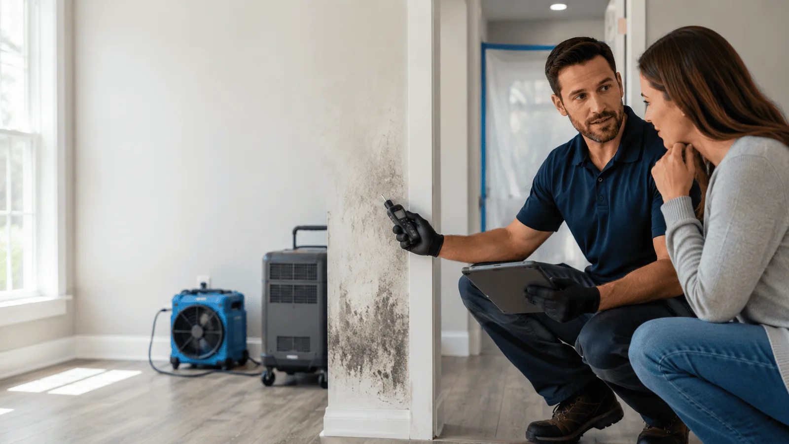 Mold Inspection Chappell, KY FAQs